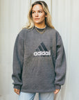 Adidas Equipment - Spell Out - Sweatshirt