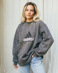 Adidas Equipment - Spell Out - Sweatshirt