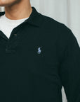 Ralph Lauren - Longe Sleeve Polo