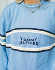 Tommy Hilfiger - Spell Out - Sweatshirt