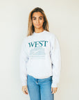 West Hilltoppers- Sweatshirt