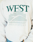 West Hilltoppers- Sweatshirt