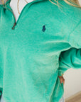 Ralph Lauren - Quarter zip