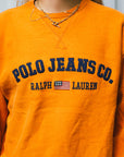 Ralph Lauren - Spell Out - Vintage Sweatshirt
