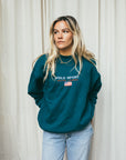 Ralph Lauren - Spell Out - Sweatshirt