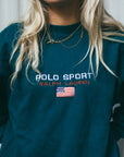 Ralph Lauren - Spell Out - Sweatshirt
