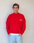 Roter Himmel - Sweatshirt