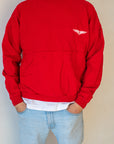 Roter Himmel - Sweatshirt