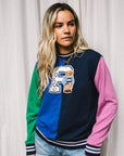 Ralph Lauren - Bear Spell Out - Vintage Sweatshirt