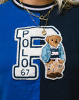 Ralph Lauren - Bear Spell Out - Vintage Sweatshirt