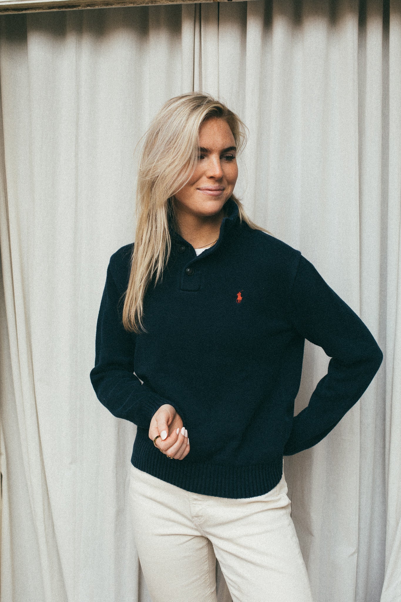 Ralph Lauren - Zipper