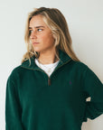 Ralph Lauren - Quarter zip