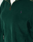 Ralph Lauren - Quarter zip