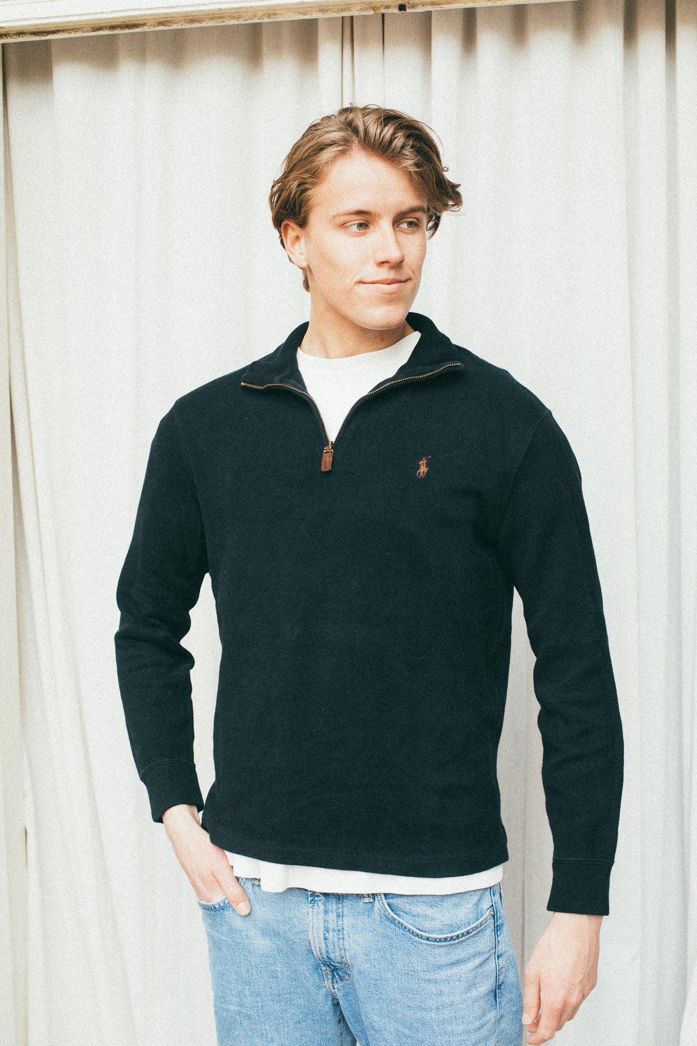 Ralph Lauren - Reißverschluss