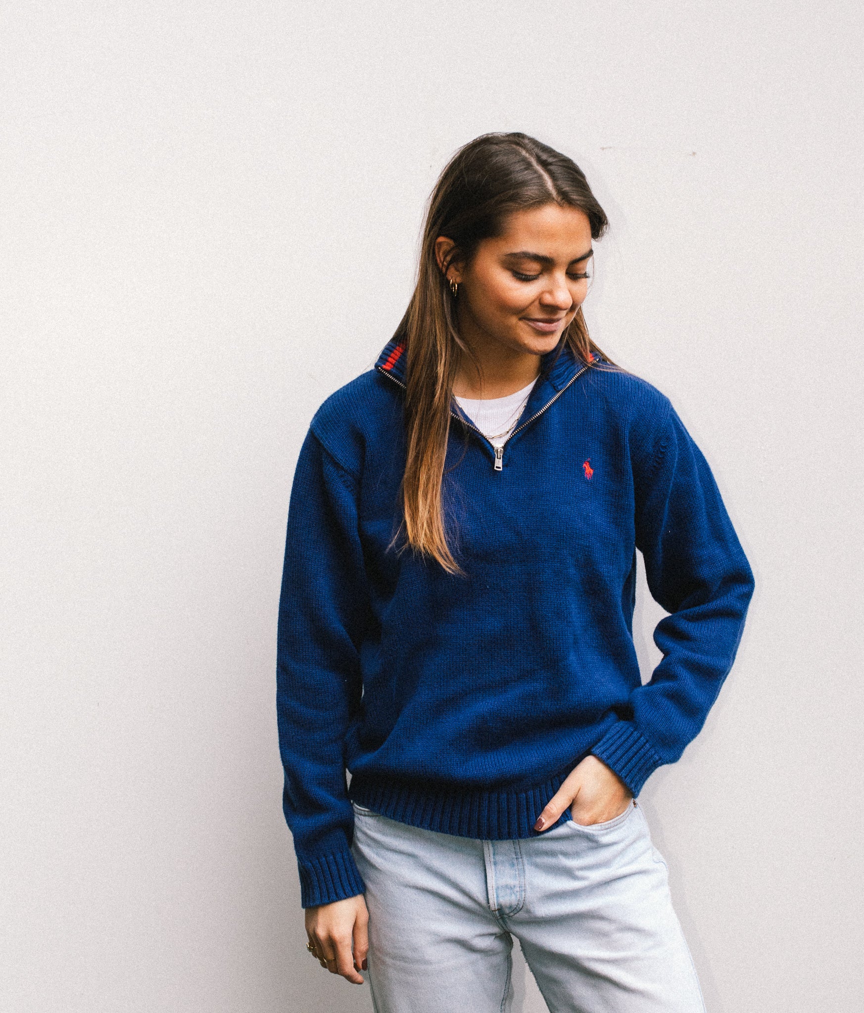 Ralph Lauren - Reißverschluss