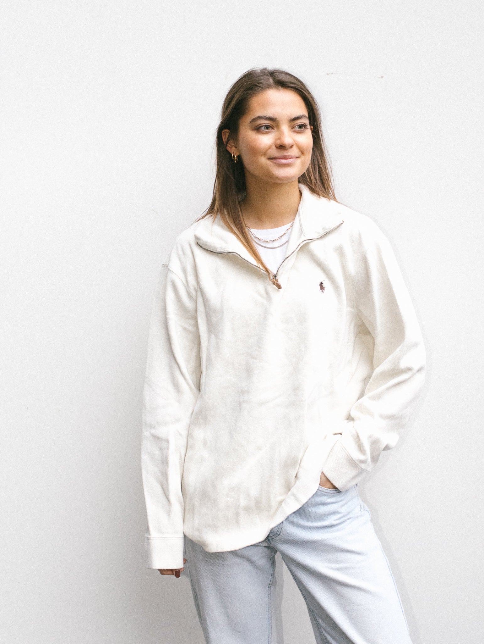 Ralph Lauren - Reißverschluss