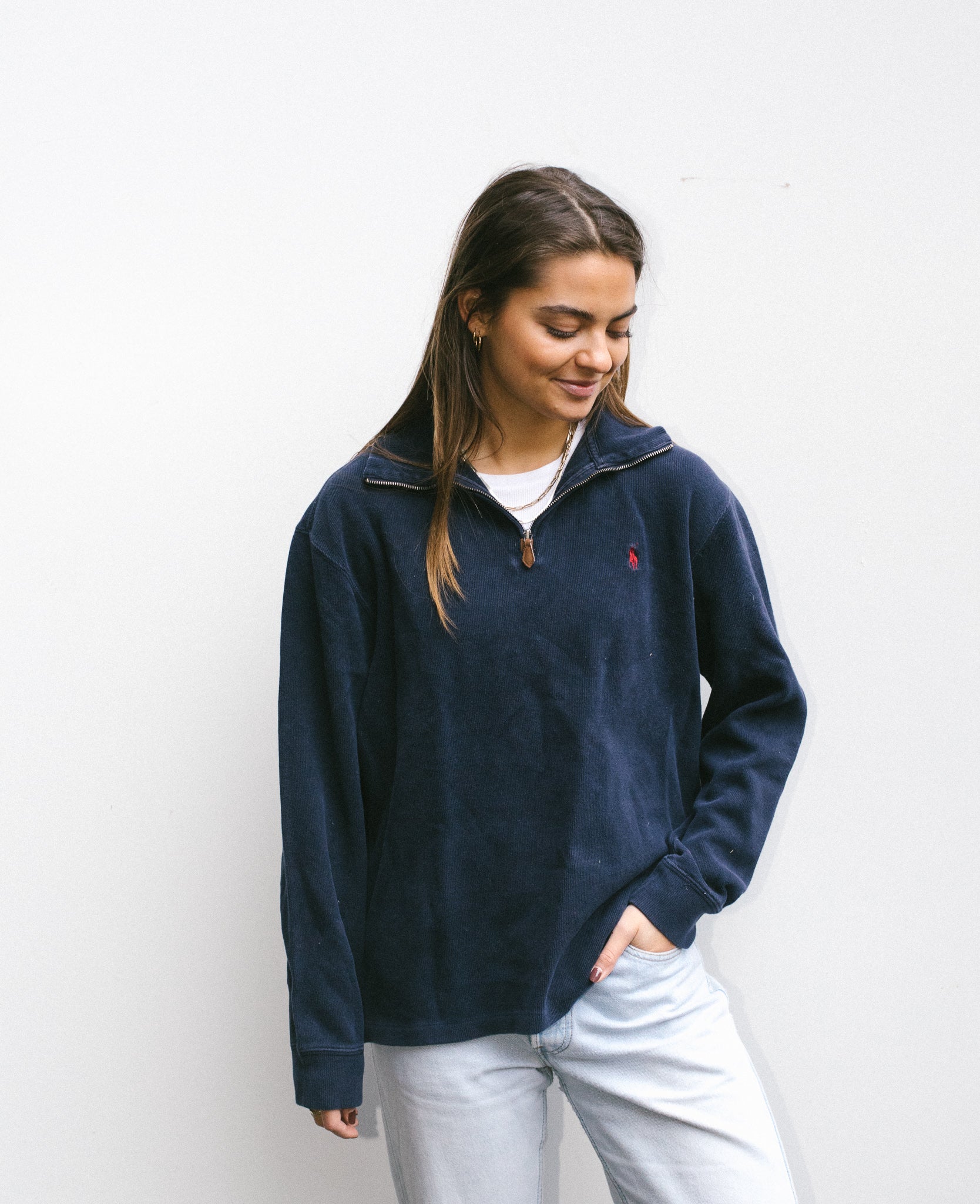 Ralph Lauren - Reißverschluss