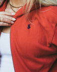 Ralph Lauren - Full Zipper Vest