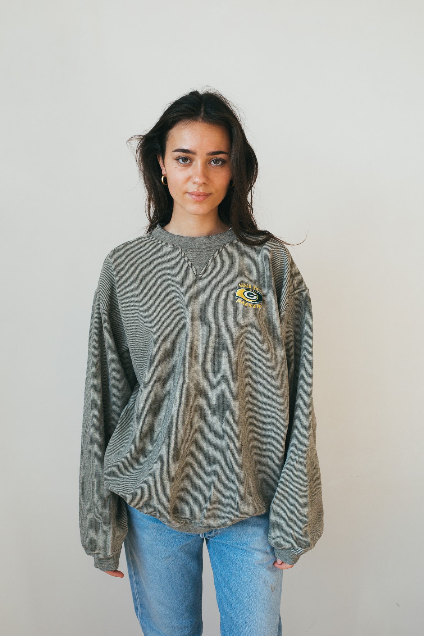 4x Vintage-Sweatshirt-Überraschungsbox