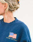 USA - Vintage - Sweatshirt