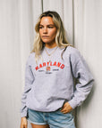 Maryland - College Sweatshirt