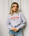 Maryland - College Sweatshirt