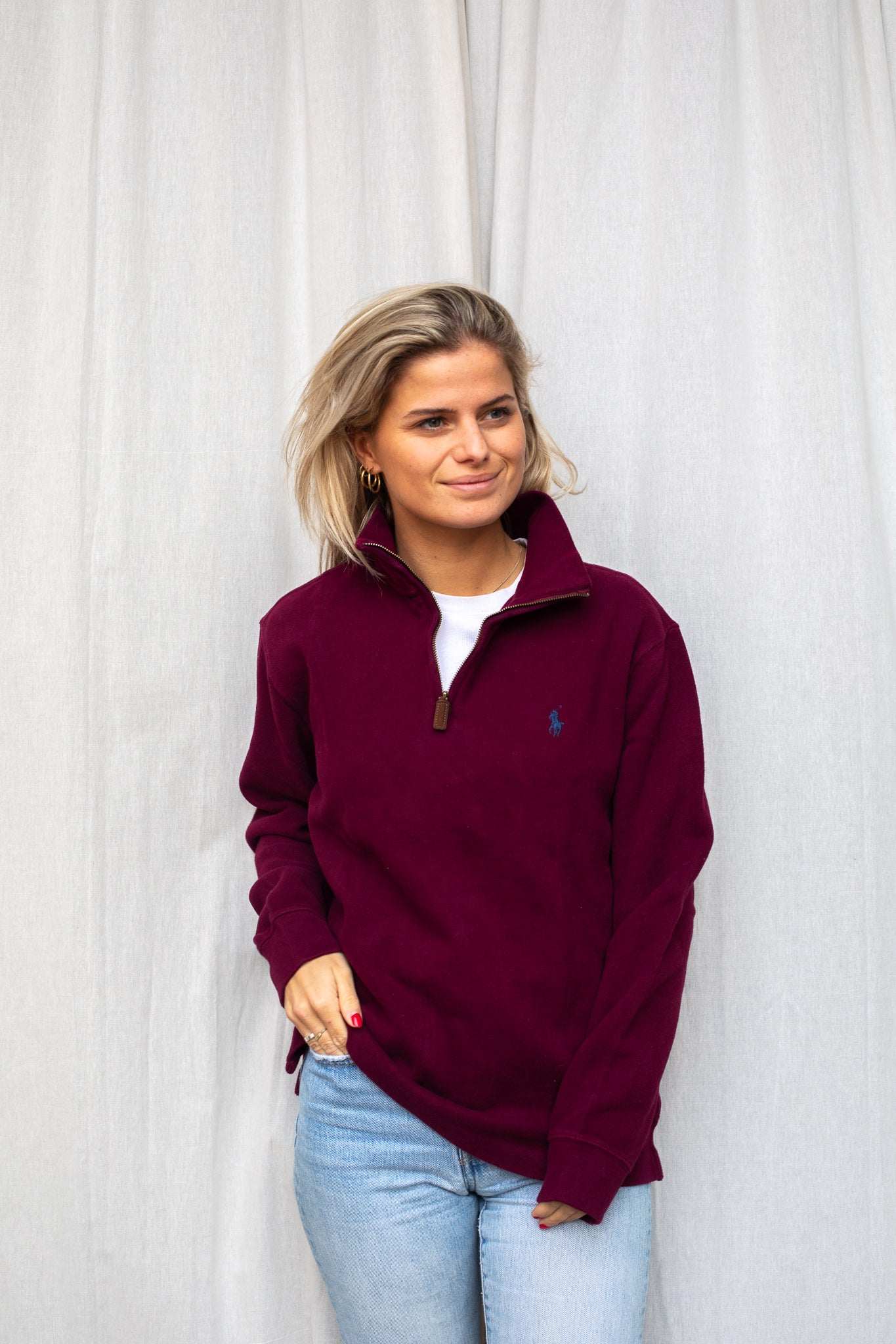 Ralph Lauren - Zipper