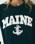 Maine - Sweatshirt