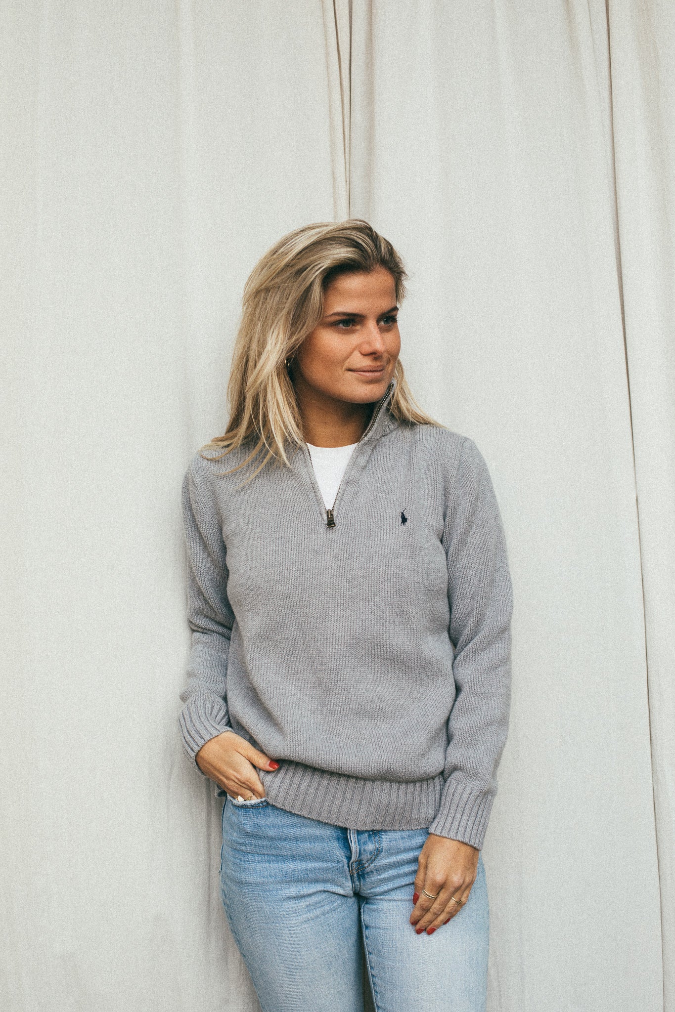 Ralph Lauren - Zipper