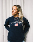 Ralph Lauren - Spell Out - Vintage Sweatshirt