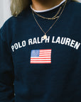 Ralph Lauren - Spell Out - Vintage Sweatshirt