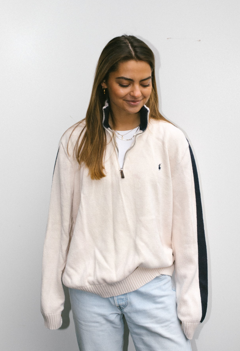 Ralph Lauren - Reißverschluss