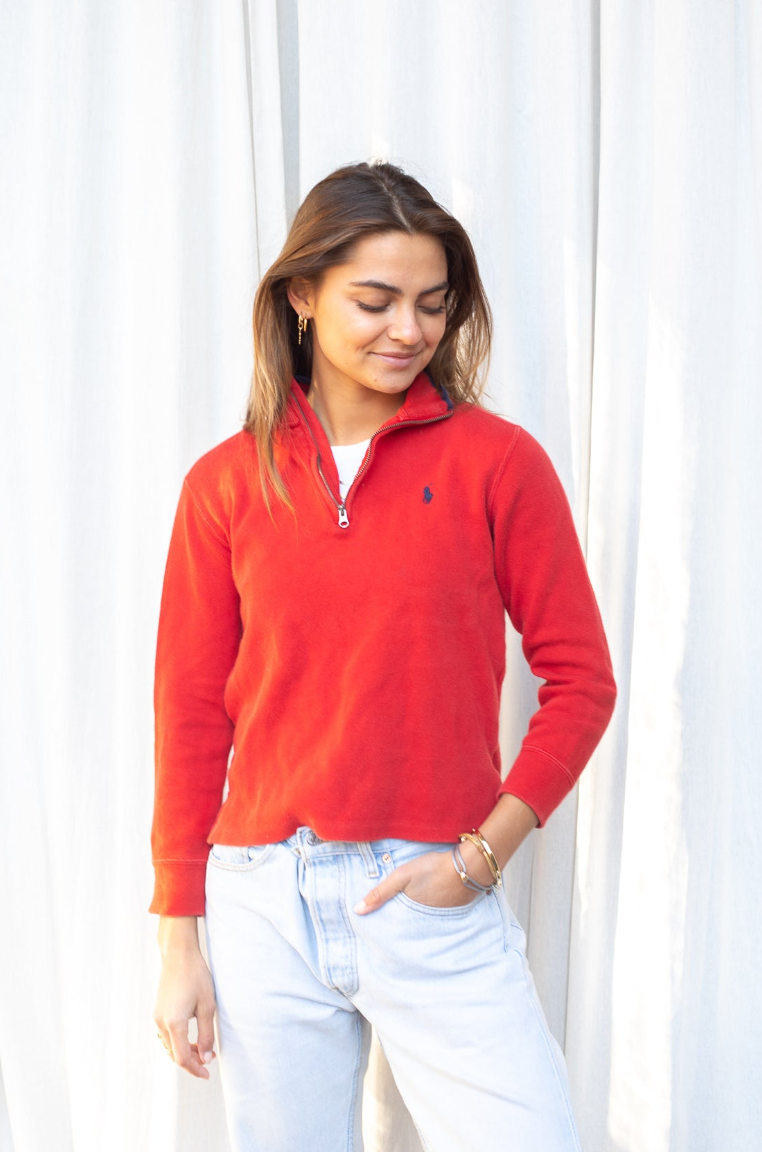 Ralph Lauren - Reißverschluss