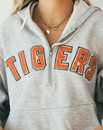 Tiger - Kapuzenpullover
