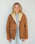 Lammfell Lammy - Jacke