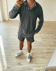 Ralph Lauren - long Sleeve Polo