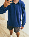 Ralph Lauren - Langarm-Polo