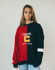 Ralph Lauren - Chaps Spell Out sweatshirt