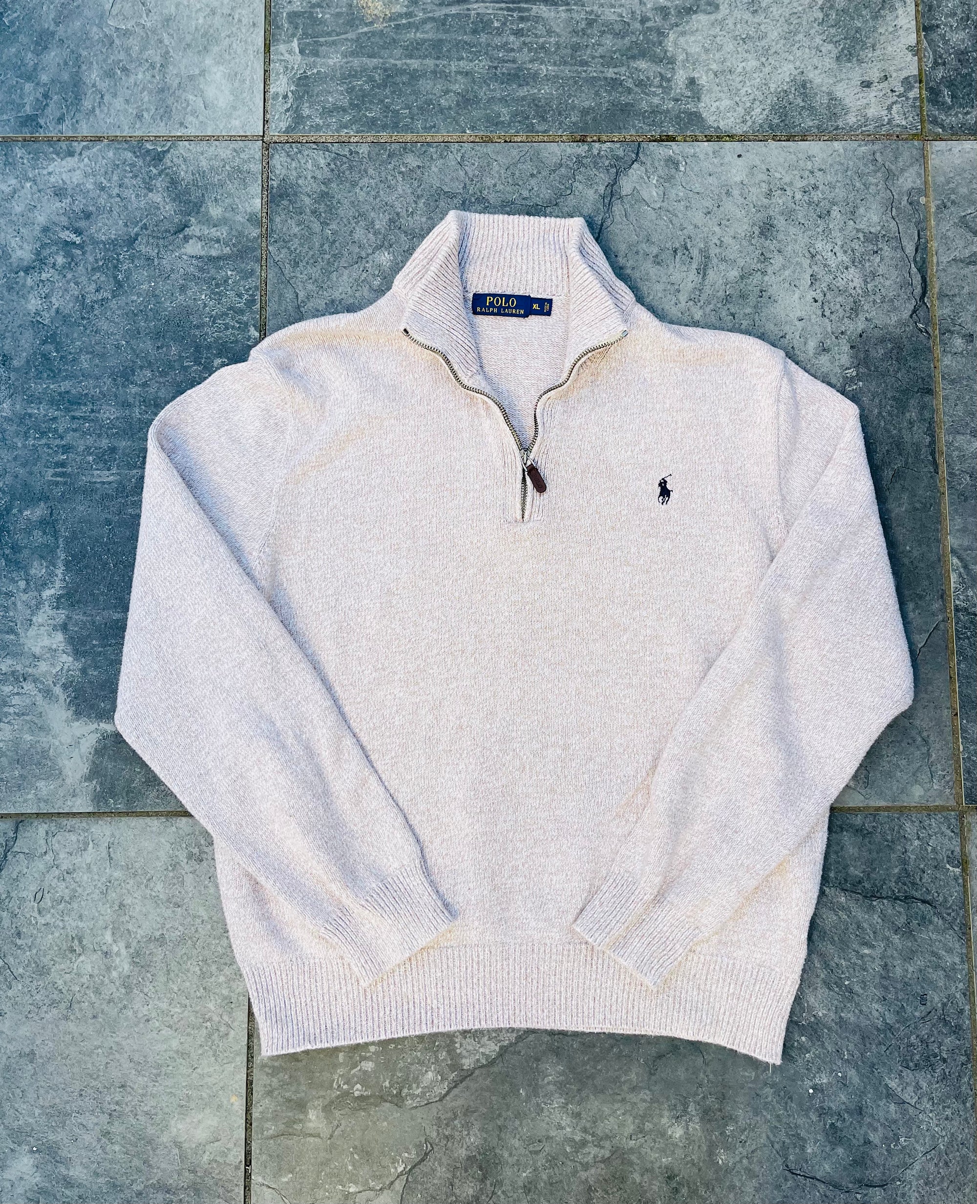 Ralph Lauren - Reißverschluss