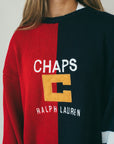 Ralph Lauren - Chaps Spell Out sweatshirt
