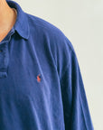 Ralph Lauren - Langarm-Polo