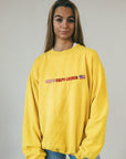 Ralph Lauren - Chaps Spell Out sweatshirt