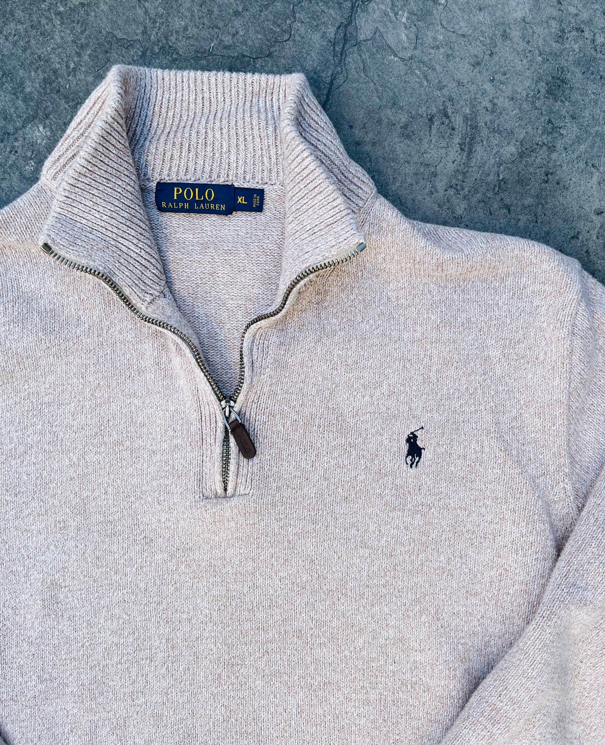 Ralph Lauren - Reißverschluss