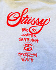 Stussy - Kapuzenpullover