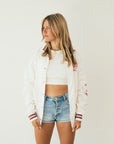 The Button Lauderdale - Sommerjacke