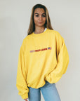 Ralph Lauren - Chaps Spell Out sweatshirt