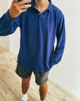 Ralph Lauren - Langarm-Polo