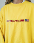 Ralph Lauren - Chaps Spell Out sweatshirt
