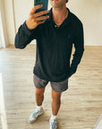 Ralph Lauren - long Sleeve Polo