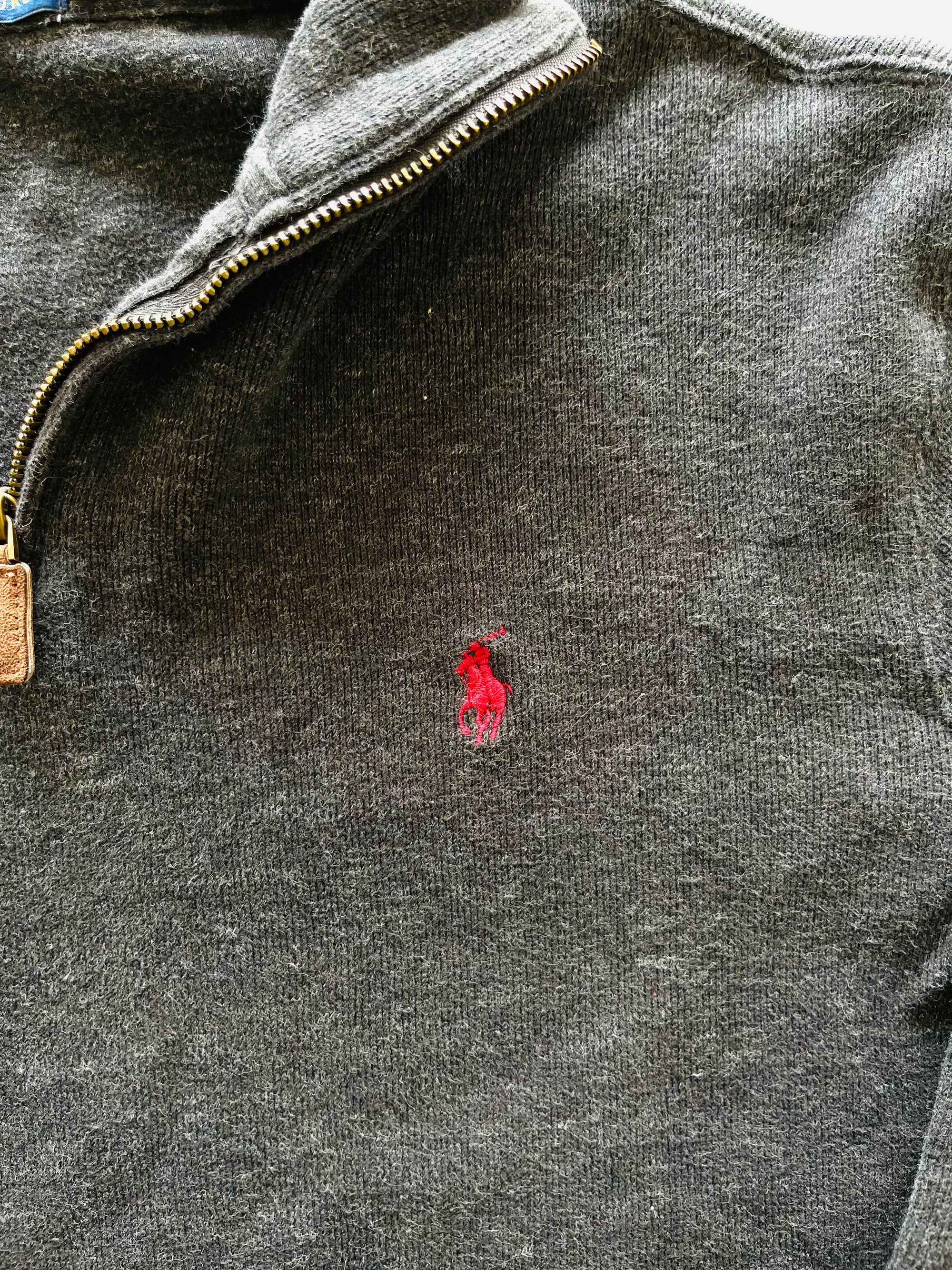 Ralph Lauren - Reißverschluss